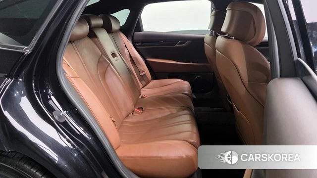 Genesis G80 (RG3) 2020 Черный из Кореи, фото 2