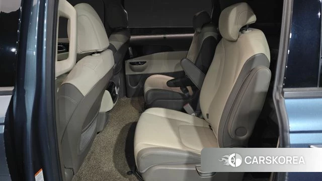 Kia Carnival 4th generation 2021 Синий из Кореи, фото 2