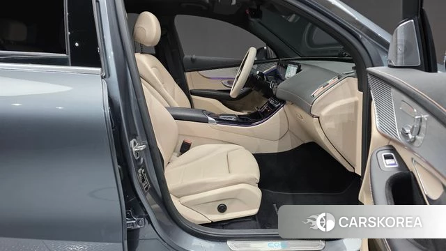 Mercedes-Benz EQC N293 2021 Серый из Кореи, фото 2