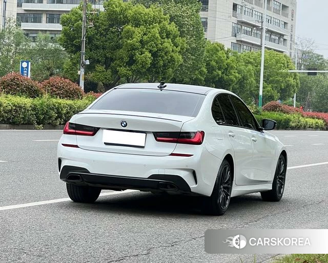 BMW 3 series id 4209779 из Китая 2