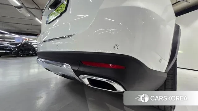 Mercedes-Benz GLE-Class W167 2025 Белый из Кореи, фото 2