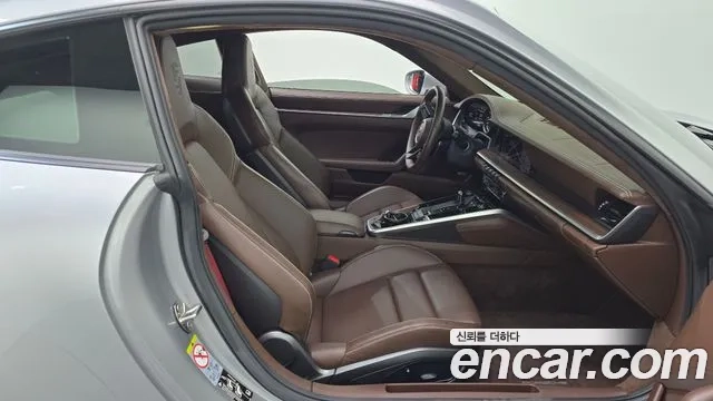 Porsche 911(992) id 2891442 из Кореи 2