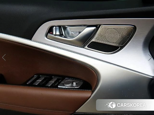 Genesis G70 2018 Серый из Кореи, фото 2