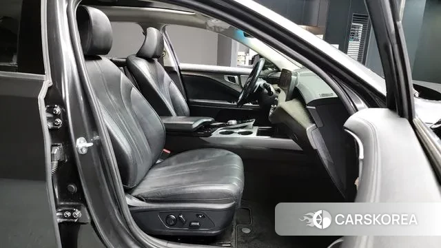 Kia K8 2021 Серый из Кореи, фото 2