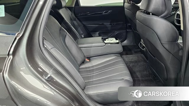 Genesis G80 (RG3) 2022 Серый из Кореи, фото 2