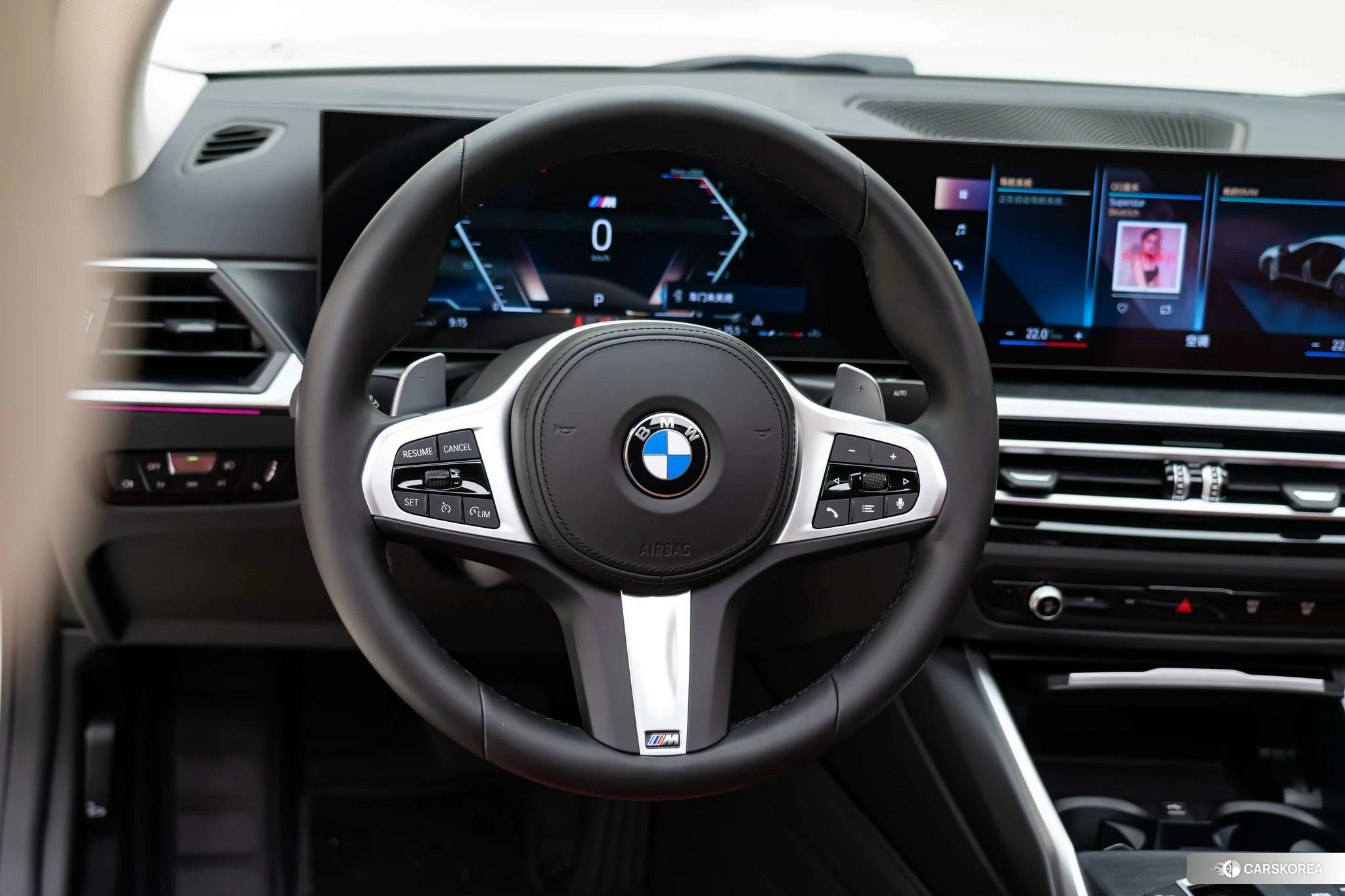 BMW 4 series 2023 Белый из Китая, фото 2