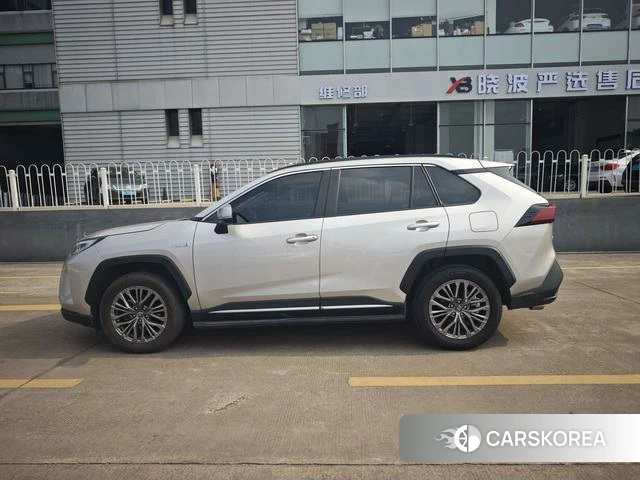 Toyota Wilanda 2023 Серебристо-серый из Китая, фото 2