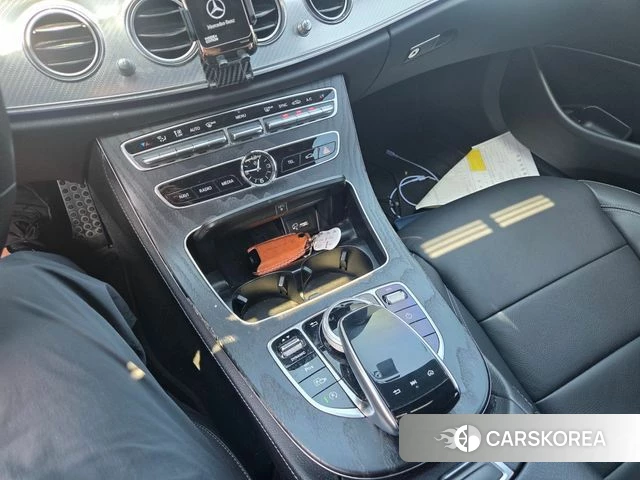 Mercedes-Benz E-Class W213 2020 Синий из Кореи, фото 2