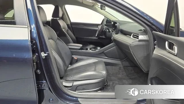 Kia K5 3rd generation 2020 Синий из Кореи, фото 2