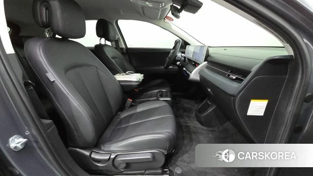 Hyundai Ionic 5 2023 Серый из Кореи, фото 2