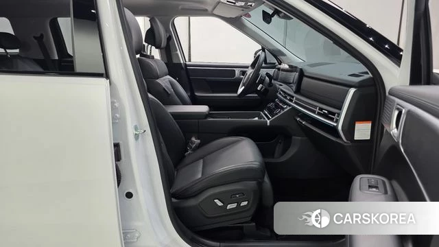 Hyundai Santa Fe (MX5) 2024 Белый из Кореи, фото 2