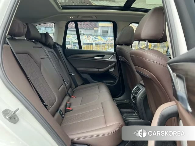 BMW X3 2023 Белый из Китая, фото 2