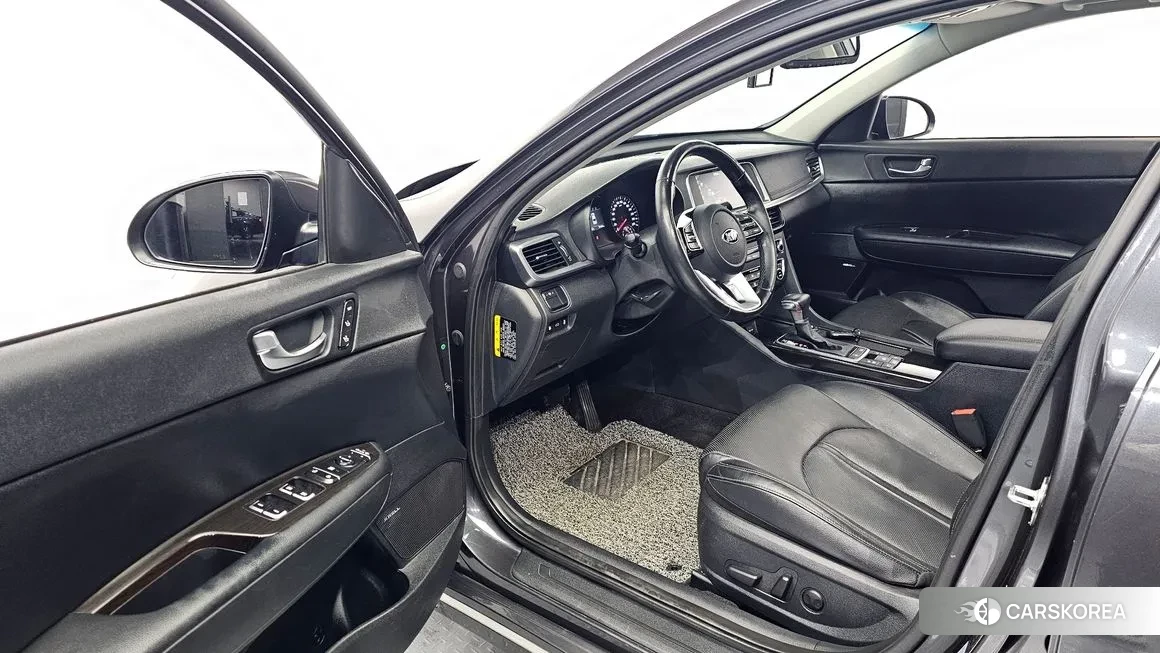 Kia The New K5 2nd generation 2018 из Кореи, фото 2