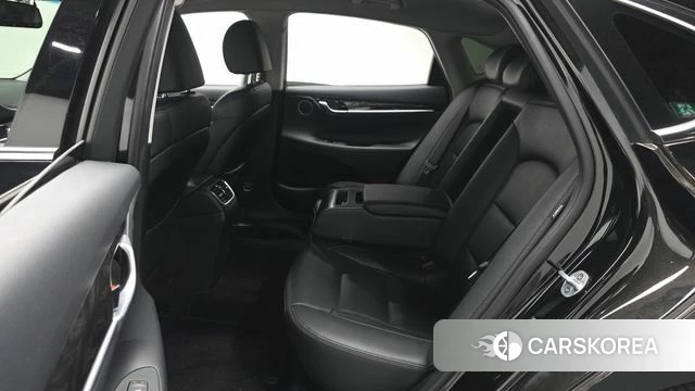 Hyundai Grandeur IG 2018 Черный из Кореи, фото 2