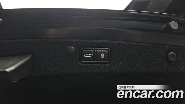 Hyundai The New Grandeur IG 2019 Черный из Кореи, фото 2