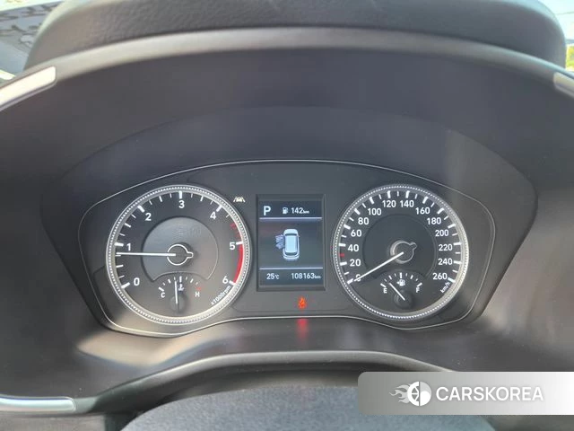 Hyundai Santa Fe TM 2018 Белый из Кореи, фото 2