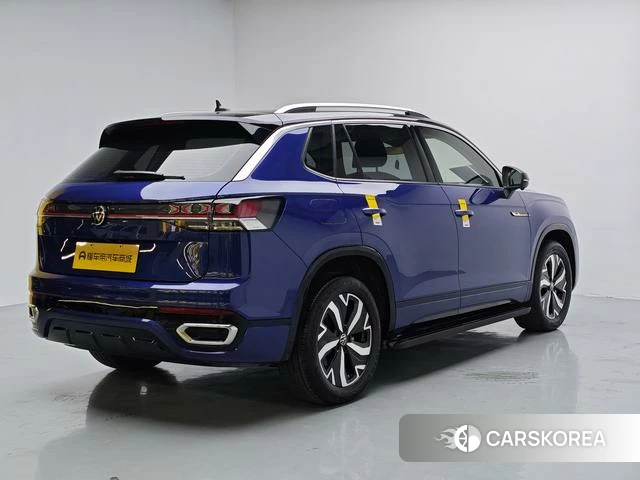 Volkswagen Tanyue GTE 2023 Другой из Китая, фото 2