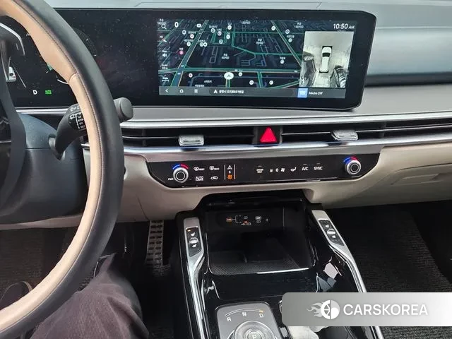 Kia The New Sorento 4th Generation 2024 Жемчужный цвет из Кореи, фото 2