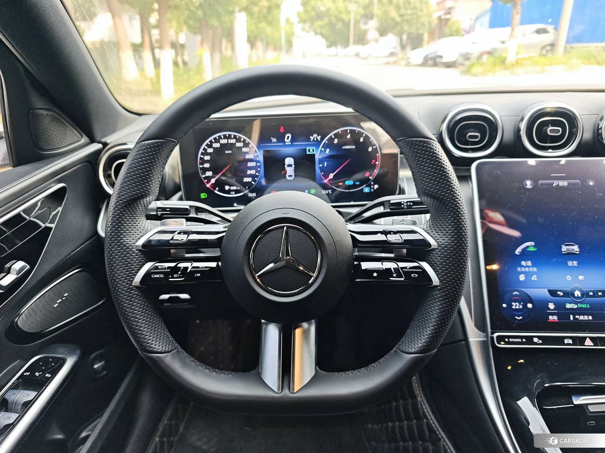 Mercedes-Benz Class C 2021 Белый из Китая, фото 2