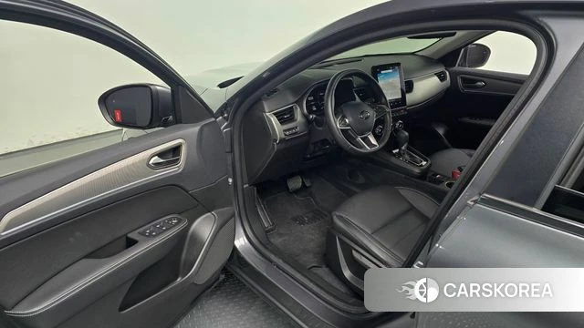Renault Korea (Samsung) XM3 2022 Серый из Кореи, фото 2