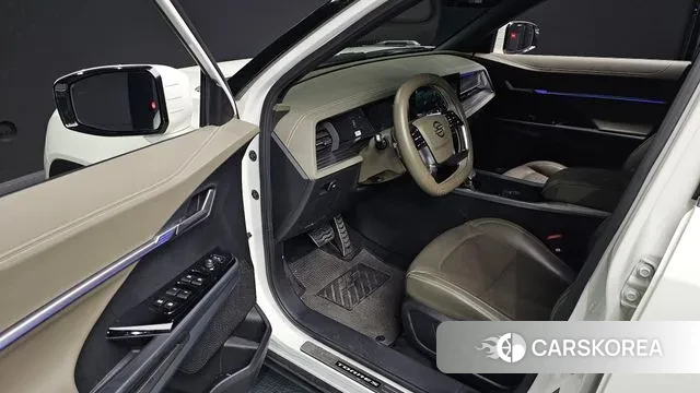 Ssangyong Torres 2023 Белый из Кореи, фото 2