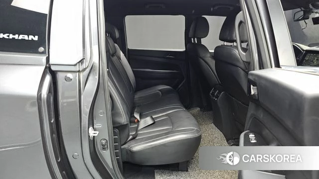 Ssangyong Rexton Sports Cannes 2020 Серый из Кореи, фото 2