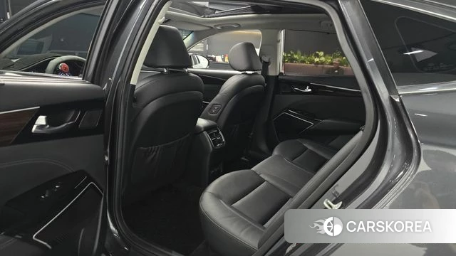 Kia Come New K7 2019 Серый из Кореи, фото 2
