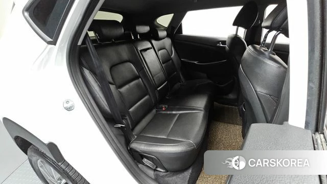 Hyundai All New Tucson 2018 Белый из Кореи, фото 2