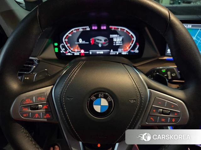 BMW X7 (G07) 2022 Серый из Кореи, фото 2