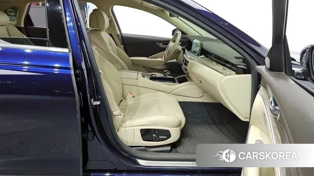 Kia The New K9 2nd generation 2022 Синий из Кореи, фото 2