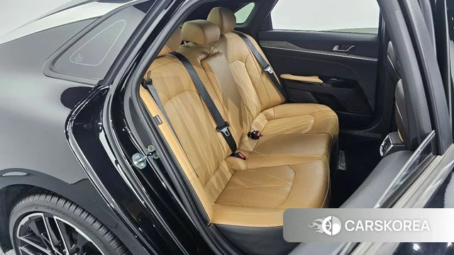 Kia K5 3rd generation 2020 Черный из Кореи, фото 2