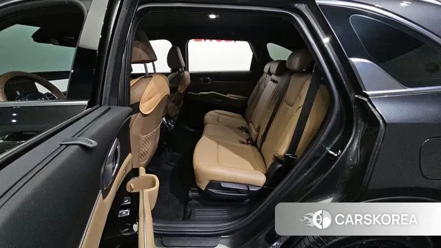 Kia The New Sorento 4th Generation 2023 Серый из Кореи, фото 2