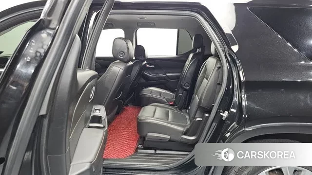 Chevrolet (GM Daewoo) Traverse 2020 Черный из Кореи, фото 2