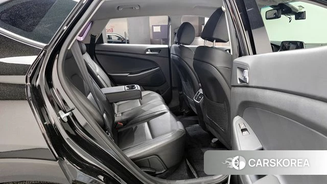 Hyundai All New Tucson 2019 Черный из Кореи, фото 2