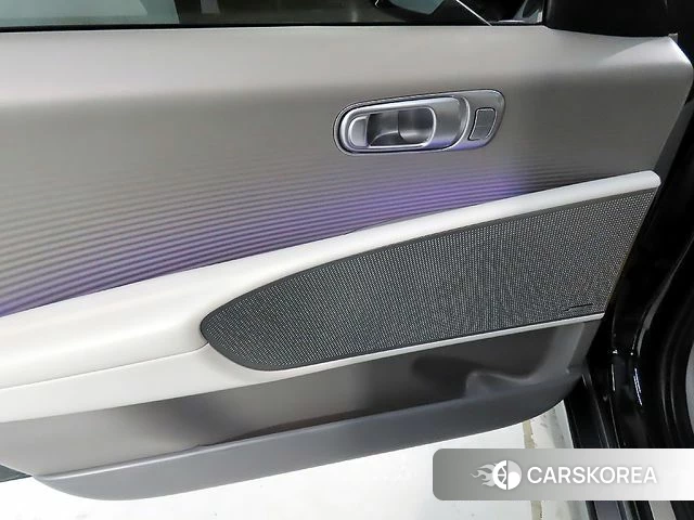 Hyundai Ionic 6 2023 Серый из Кореи, фото 2