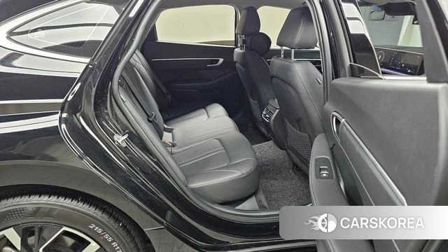 Hyundai Sonata D Edge (DN8) 2025 Черный из Кореи, фото 2