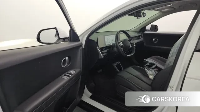 Hyundai Ionic 5 2021 Белый из Кореи, фото 2