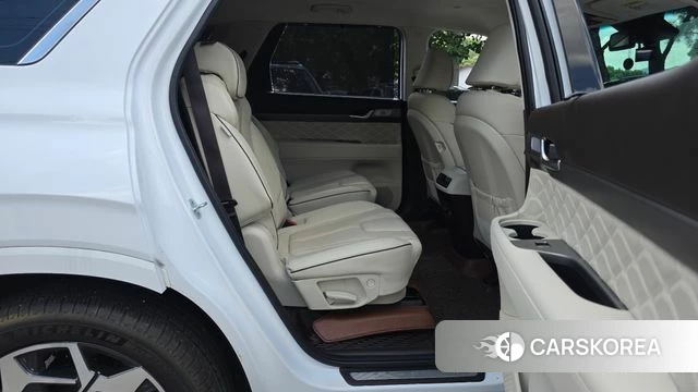 Hyundai Palisade 2022 Белый из Кореи, фото 2