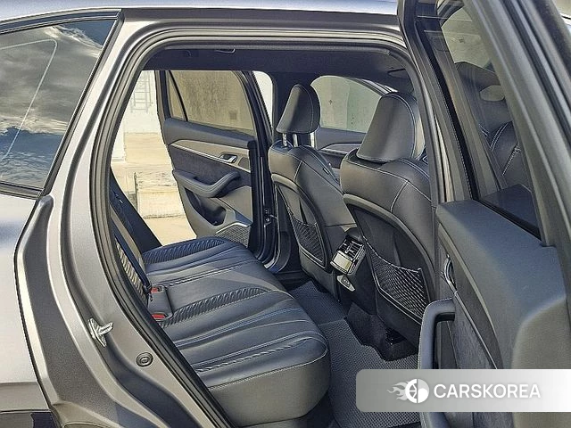 Renault Korea (Samsung) Grand Coleos 2024 Серый из Кореи, фото 2