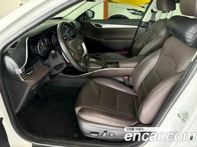 Hyundai The New Grandeur IG Hybrid id 2906622 из Кореи 2