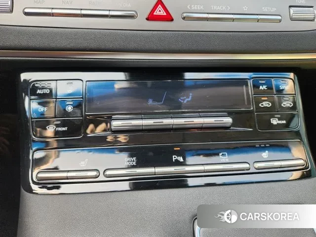 Hyundai The New Grandeur IG 2021 Серый из Кореи, фото 2