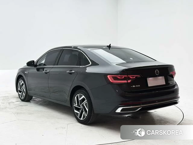 Volkswagen Sagitar 2022 Черный из Китая, фото 2