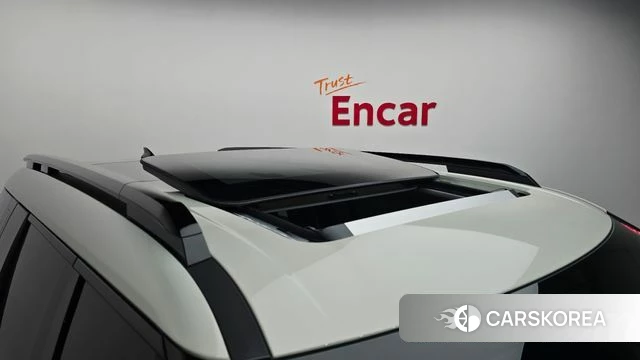 Hyundai Santa Fe (MX5) 2024 Светло-серебряный цвет из Кореи, фото 2