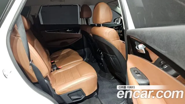 Kia The New Sorento 2018 Белый из Кореи, фото 2