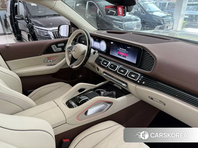 Mercedes-Benz GLS 2026 Другой из Китая, фото 2