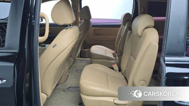 Kia The New Carnival 2020 Черный из Кореи, фото 2