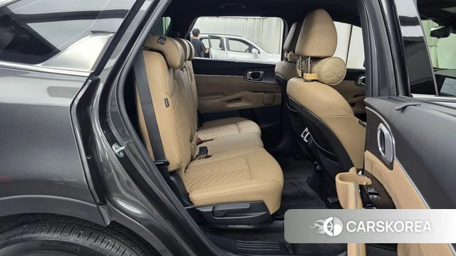 Kia The New Sorento 4th Generation 2025 Серый из Кореи, фото 2