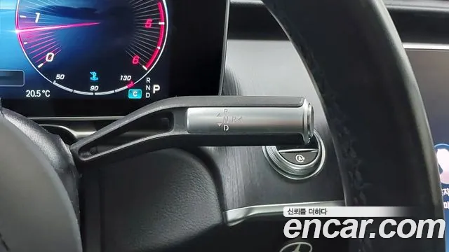 Mercedes-Benz S-Class W223 2021 Черный из Кореи, фото 2