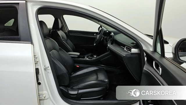 Kia K5 3rd generation 2020 Белый из Кореи, фото 2