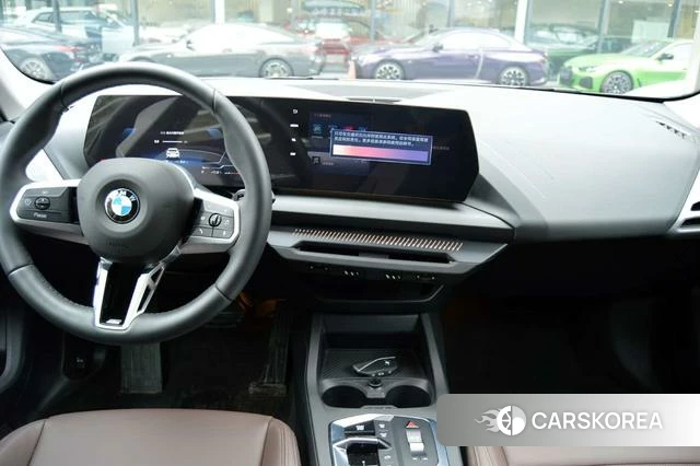BMW 2 series 2025 Белый из Китая, фото 2